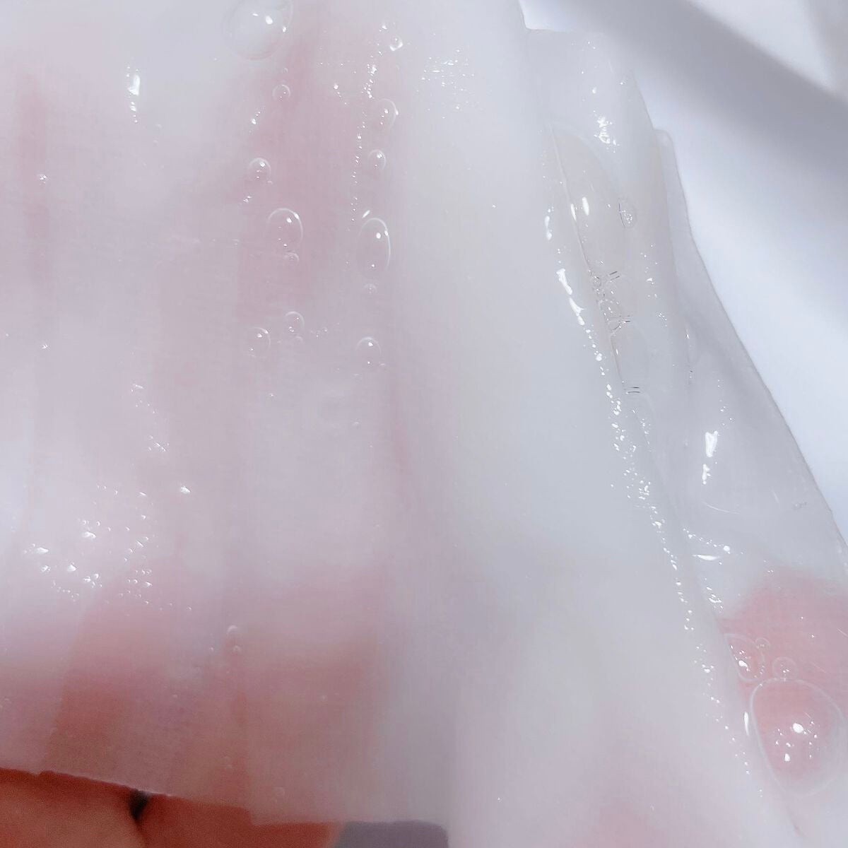 ゆらび モイストリッチマスク/yurabi/シートマスク・パックを使ったクチコミ(4枚目)