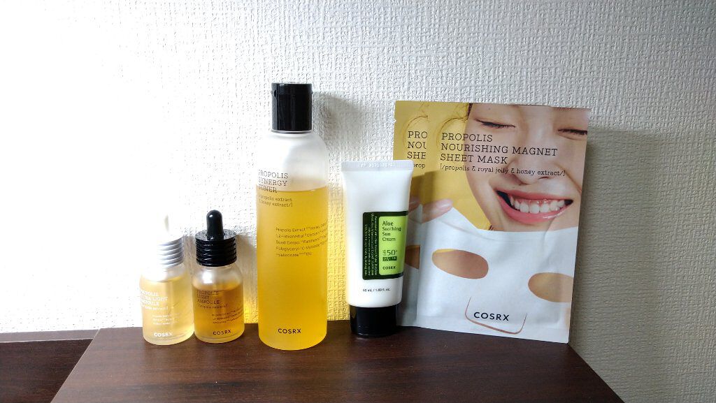 アロエスージングUVクリーム　SPF50+ PA+++/COSRX/日焼け止めクリームを使ったクチコミ（1枚目）