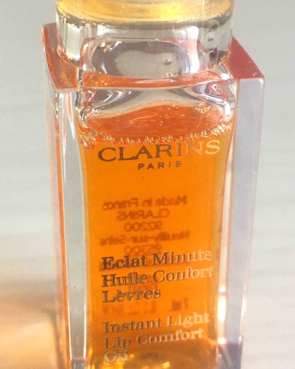 コンフォート リップオイル /CLARINS/リップグロスを使ったクチコミ（3枚目）