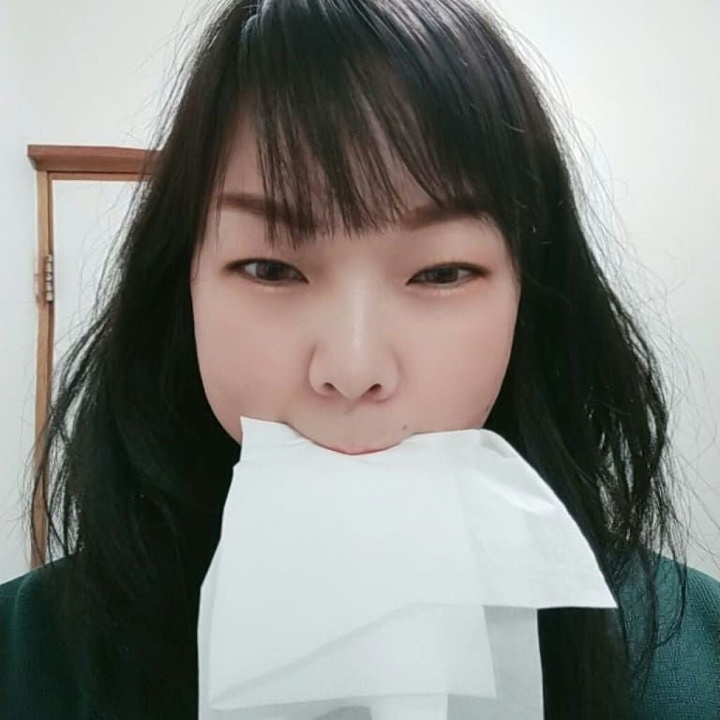 エマルジョンリップティント/HOWDOiLOOK/リップティントを使ったクチコミ(5枚目)