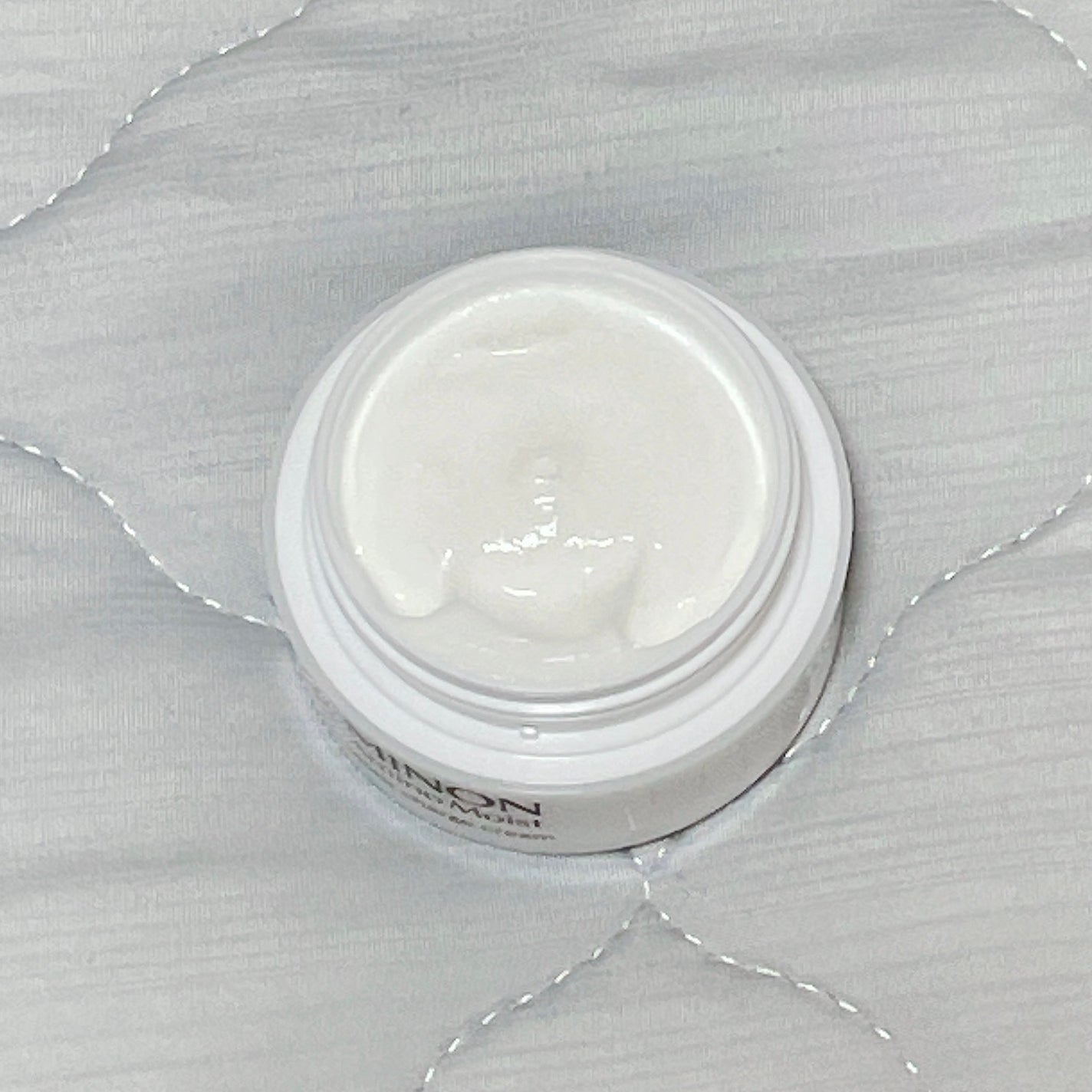 ミノン アミノモイスト モイストチャージ クリーム/ミノン/フェイスクリームを使ったクチコミ(3枚目)