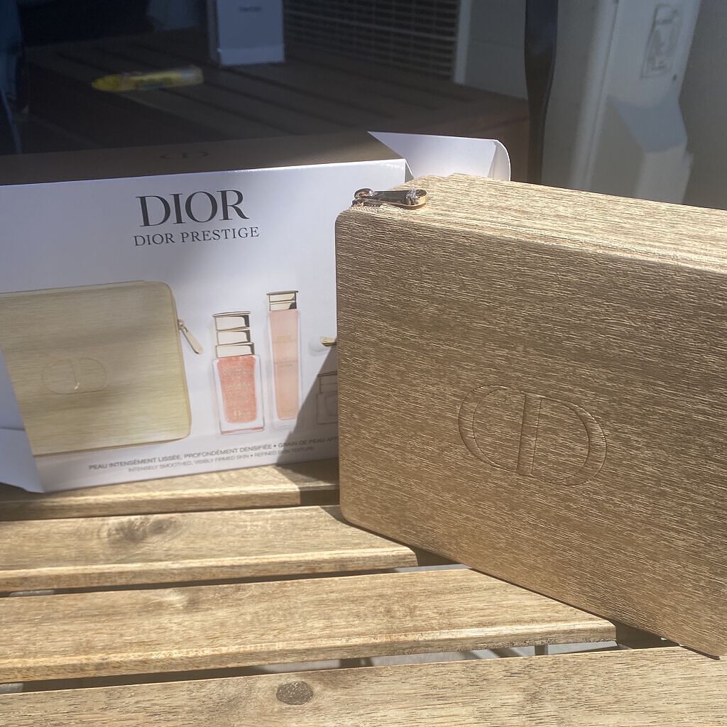 プレステージ ローション ド ローズ/Dior/化粧水を使ったクチコミ（2枚目）