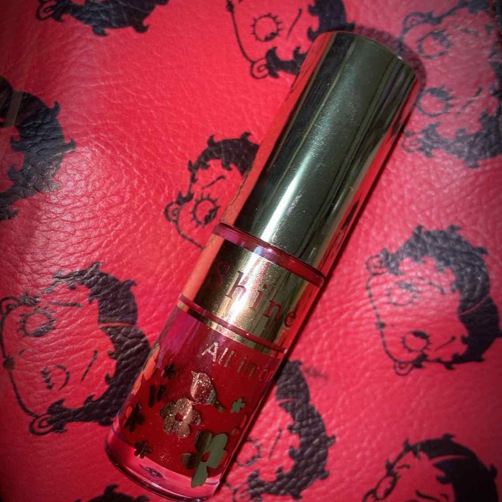 オールインワンティント/シャインリッチ/リップティントを使ったクチコミ（1枚目）