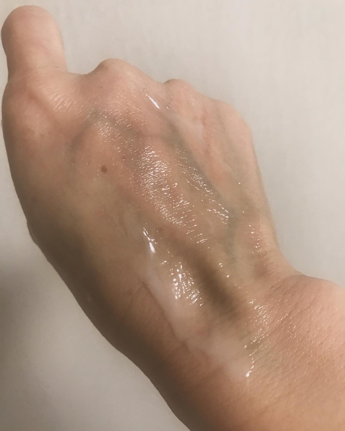 美白 うるおい ジェル/ちふれ/オールインワン化粧品を使ったクチコミ(7枚目)