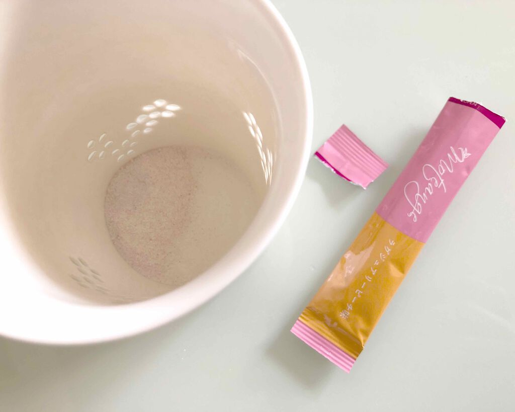 モテアンジュ/モテアンジュ/美容ドリンクを使ったクチコミ(2枚目)