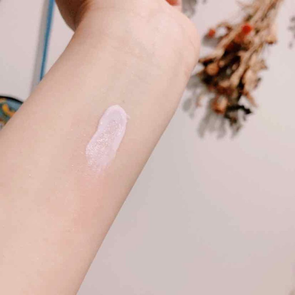 ブライトピュアベース/CandyDoll/化粧下地を使ったクチコミ(2枚目)