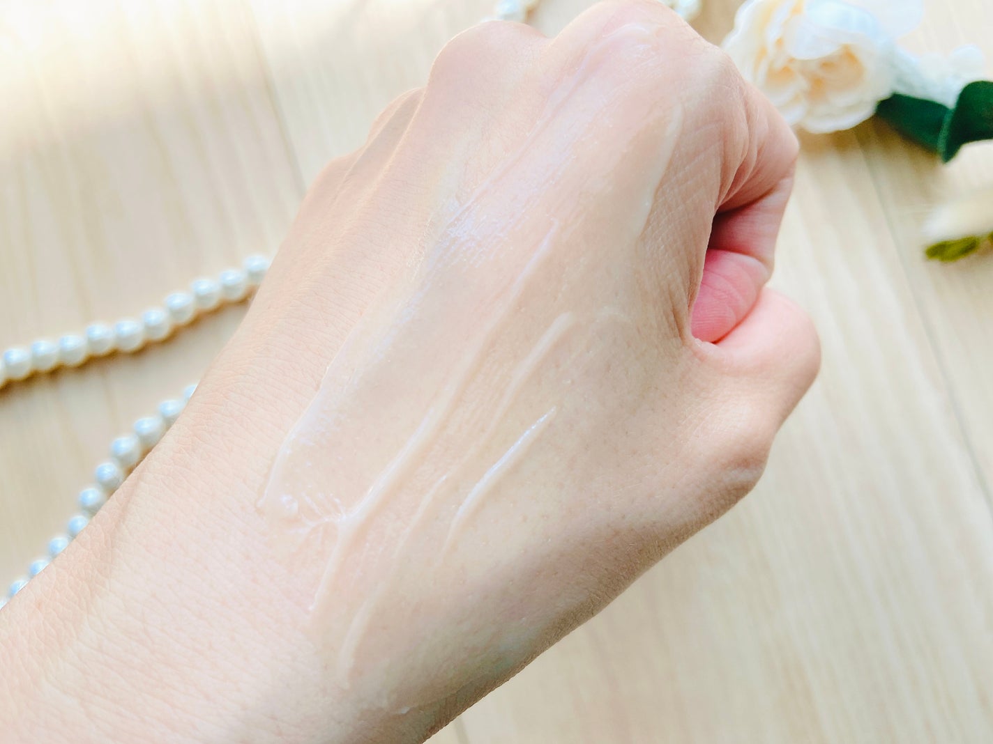 薬用アクアコラーゲンゲル エンリッチリンクルリペア/ドクターシーラボⓇ/フェイスクリームを使ったクチコミ(7枚目)