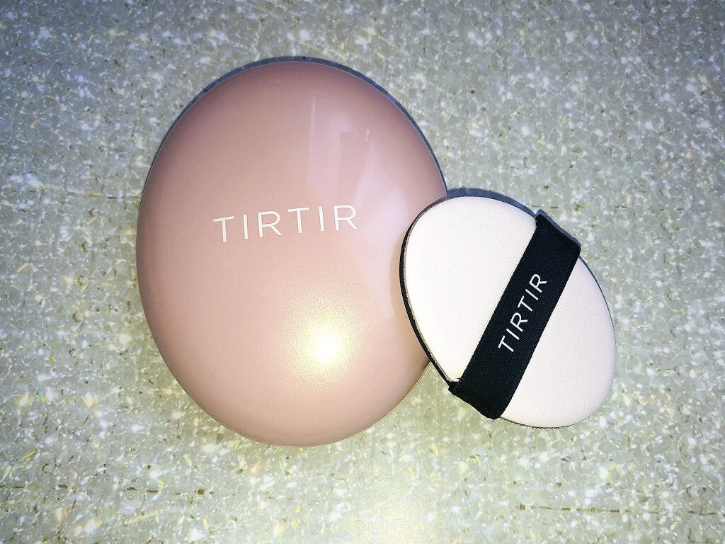 マスクフィットオールカバークッション/TIRTIR(ティルティル)/クッションファンデーションを使ったクチコミ（1枚目）