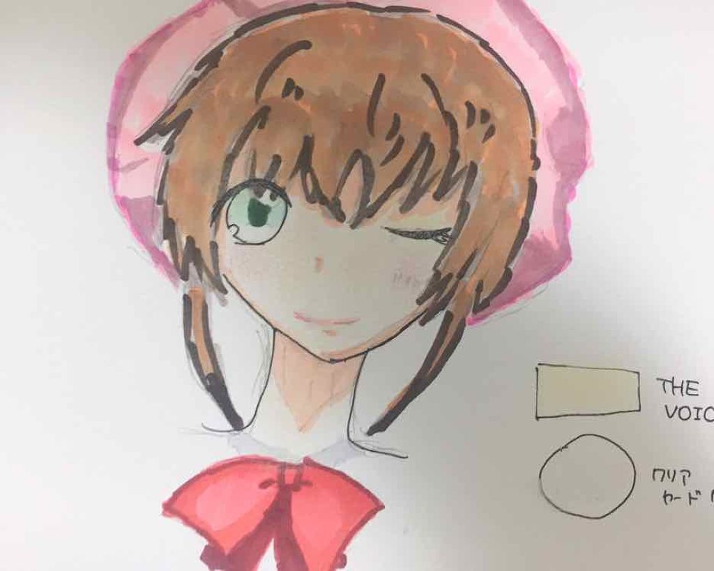 一番コフレ アニメ カードキャプターさくら クリアカード編/BANDAI SPIRITS/メイクアップキットを使ったクチコミ(3枚目)