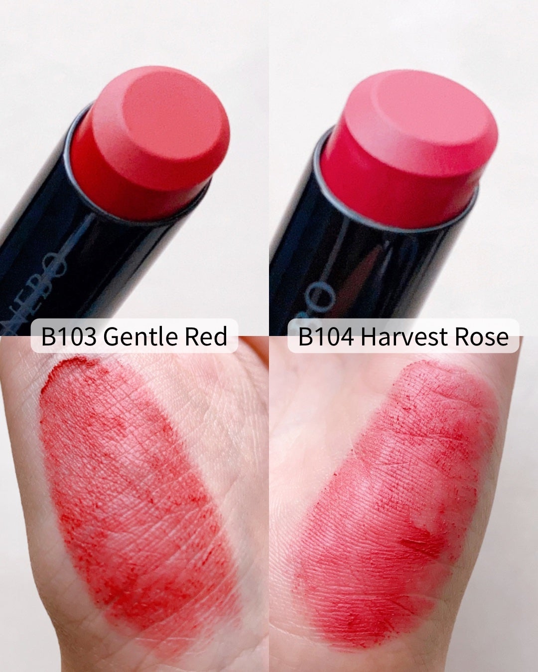 カネボウ ルージュスターブリーズ/KANEBO/口紅を使ったクチコミ(4枚目)