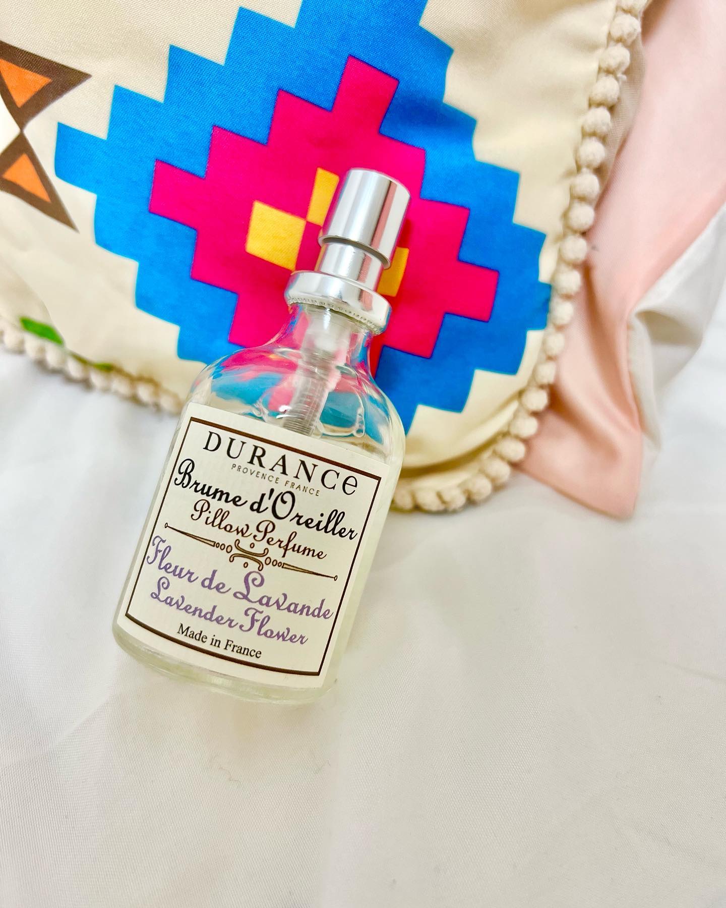 ピローミスト/デュランス/ファブリックミストを使ったクチコミ（1枚目）