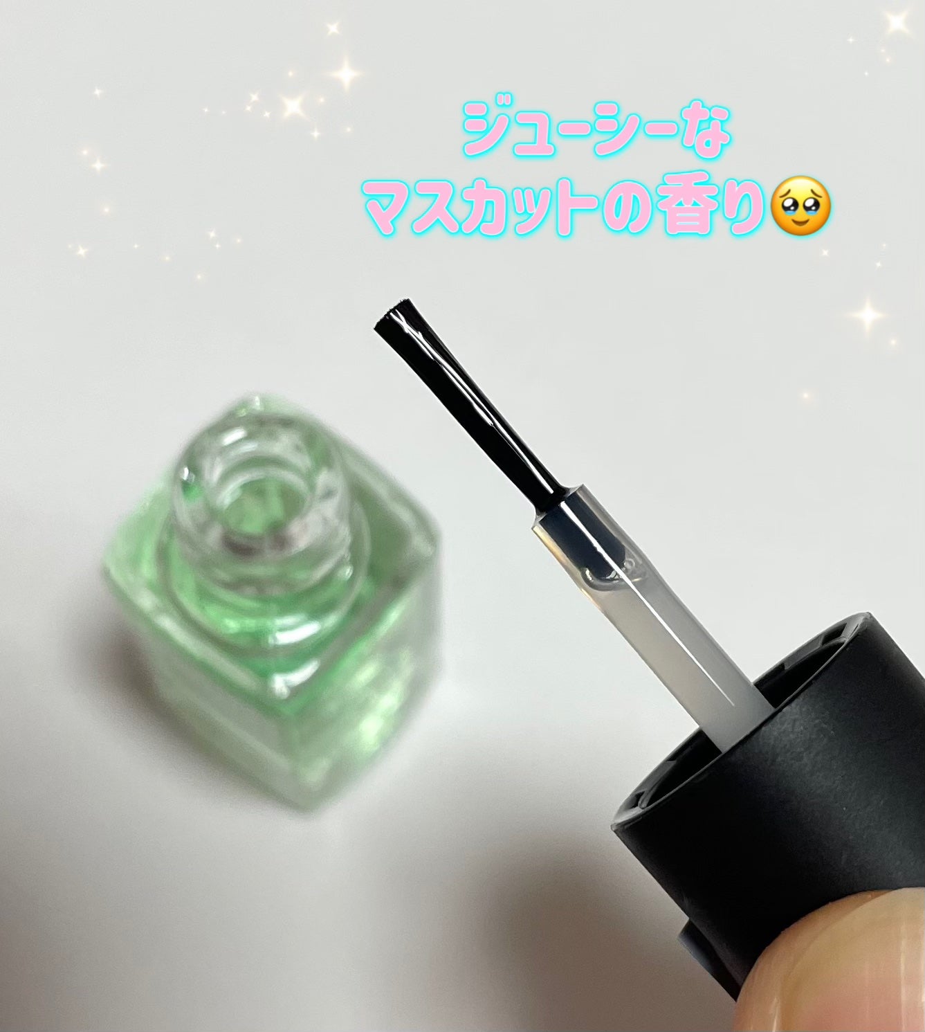 キューティクルオイル/ネイルホリック/ネイルオイル・トリートメントを使ったクチコミ(2枚目)