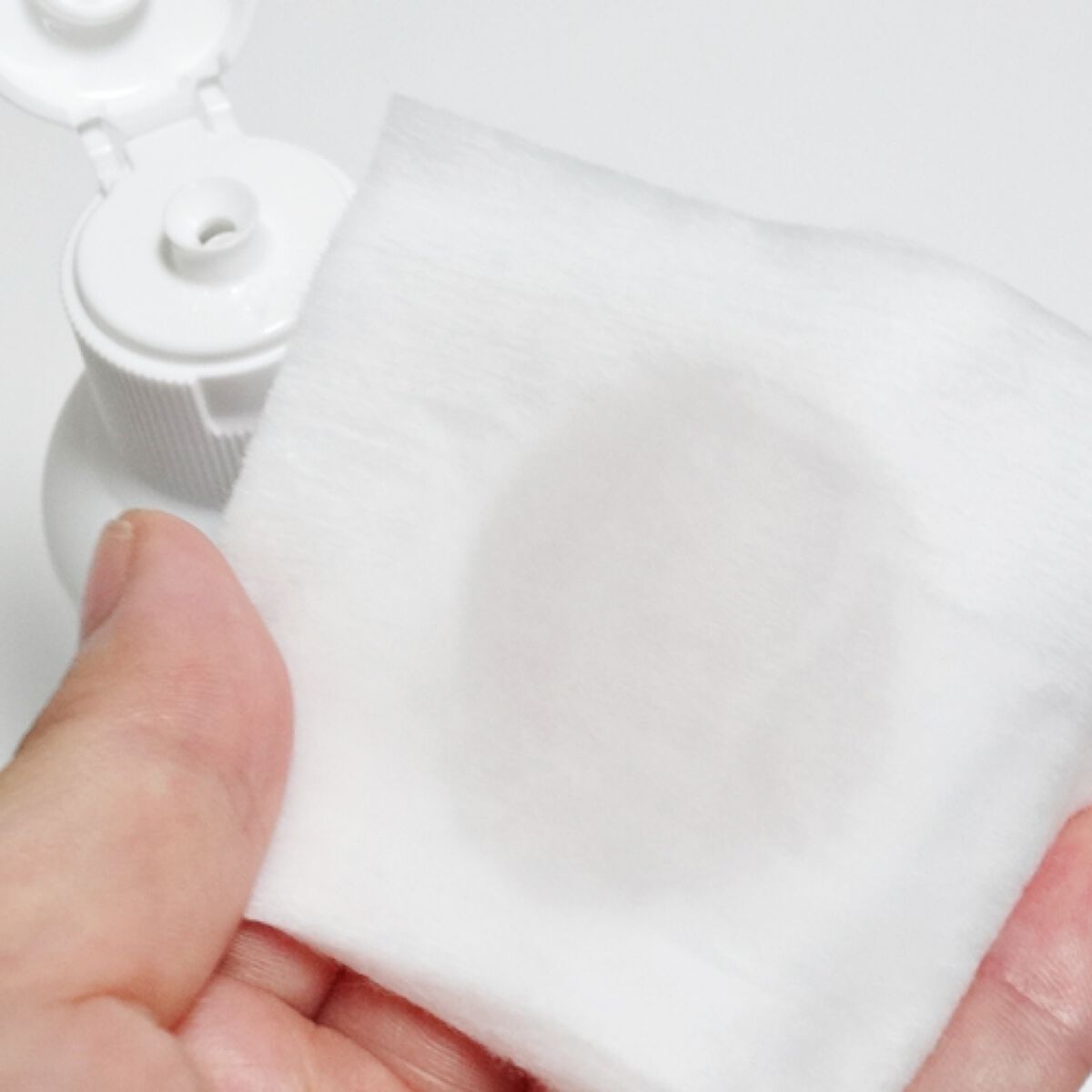 オードムーゲ 薬用ローション（ふきとり化粧水）/オードムーゲ/拭き取り化粧水を使ったクチコミ（2枚目）