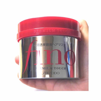 フィーノ プレミアムタッチ 濃厚美容液ヘアマスク/フィーノ/ヘアマスク・ヘアパックを使ったクチコミ(1枚目)