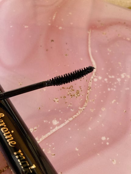 ヒロインメイク リアルラッシュマスカラ アドバンストフィルム/ヒロインメイク/マスカラを使ったクチコミ(7枚目)