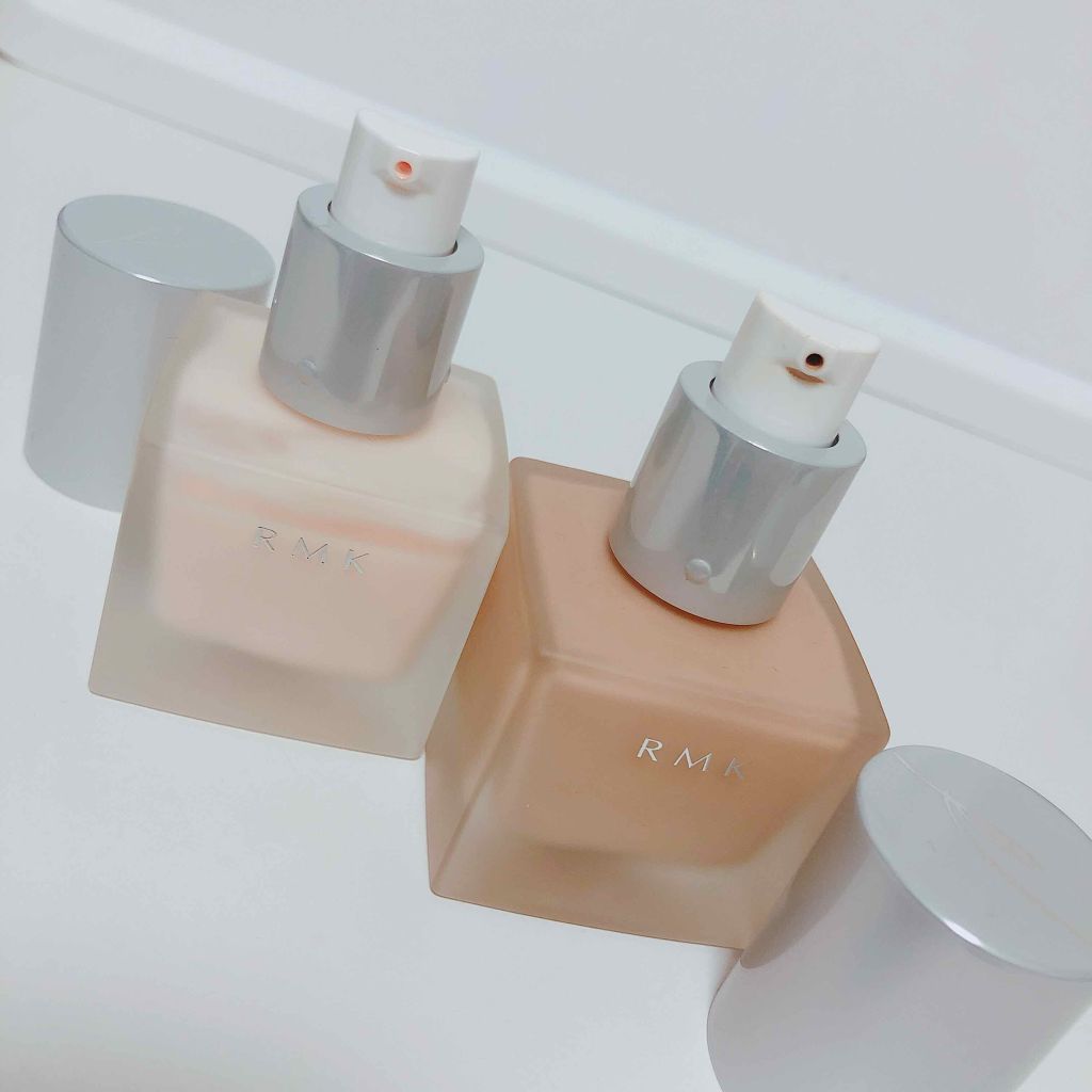 RMK メイクアップベース/RMK/化粧下地を使ったクチコミ（2枚目）