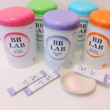 BB LAB 低分子コラーゲン リラックスのクチコミ「#コラーゲンサプリ購入品

🟣BBLAB 低分子コラーゲン
リラックス

１日限定の特価SAL.....」（1枚目）