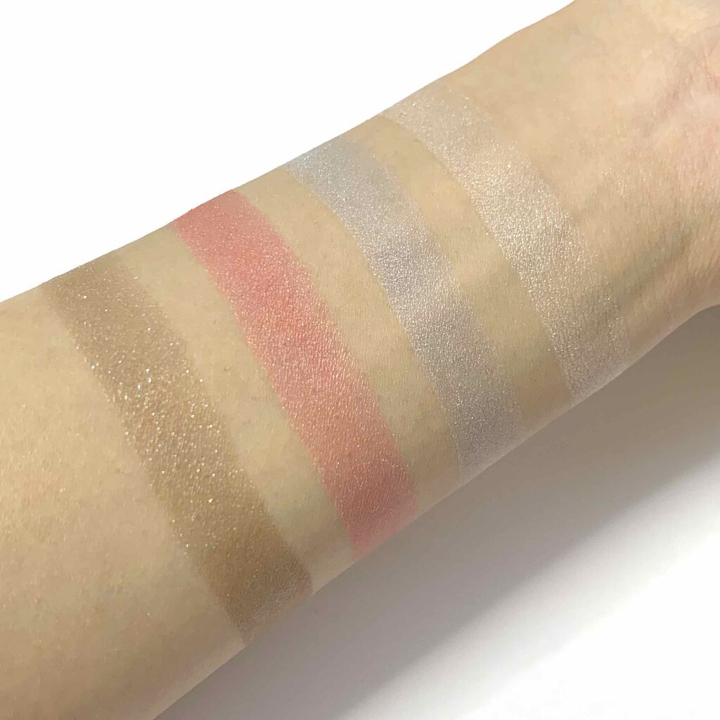 デザイニング カラー アイズ/SUQQU/アイシャドウパレットを使ったクチコミ(3枚目)