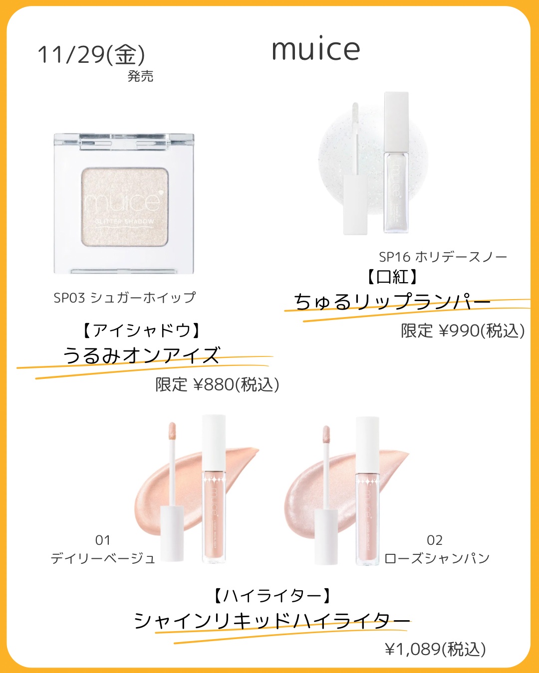 &be パレットアイシャドウ ファジーネーブル/＆be/アイシャドウパレットを使ったクチコミ（3枚目）
