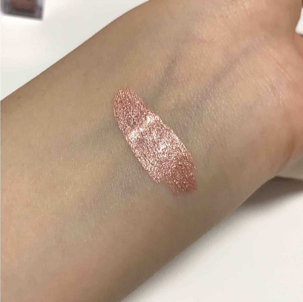 スパークリングアイグロス/スウィーツ スウィーツ/リキッドアイシャドウを使ったクチコミ(3枚目)