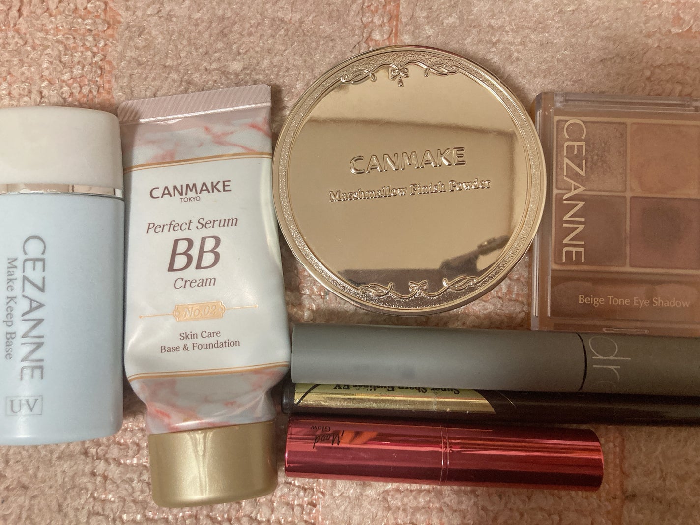 皮脂テカリ防止下地/CEZANNE/化粧下地を使ったクチコミ(1枚目)