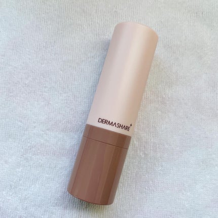 ヴィーガンナチュラルカバースティックファンデーション/DERMASHARE/その他ファンデーションを使ったクチコミ(2枚目)