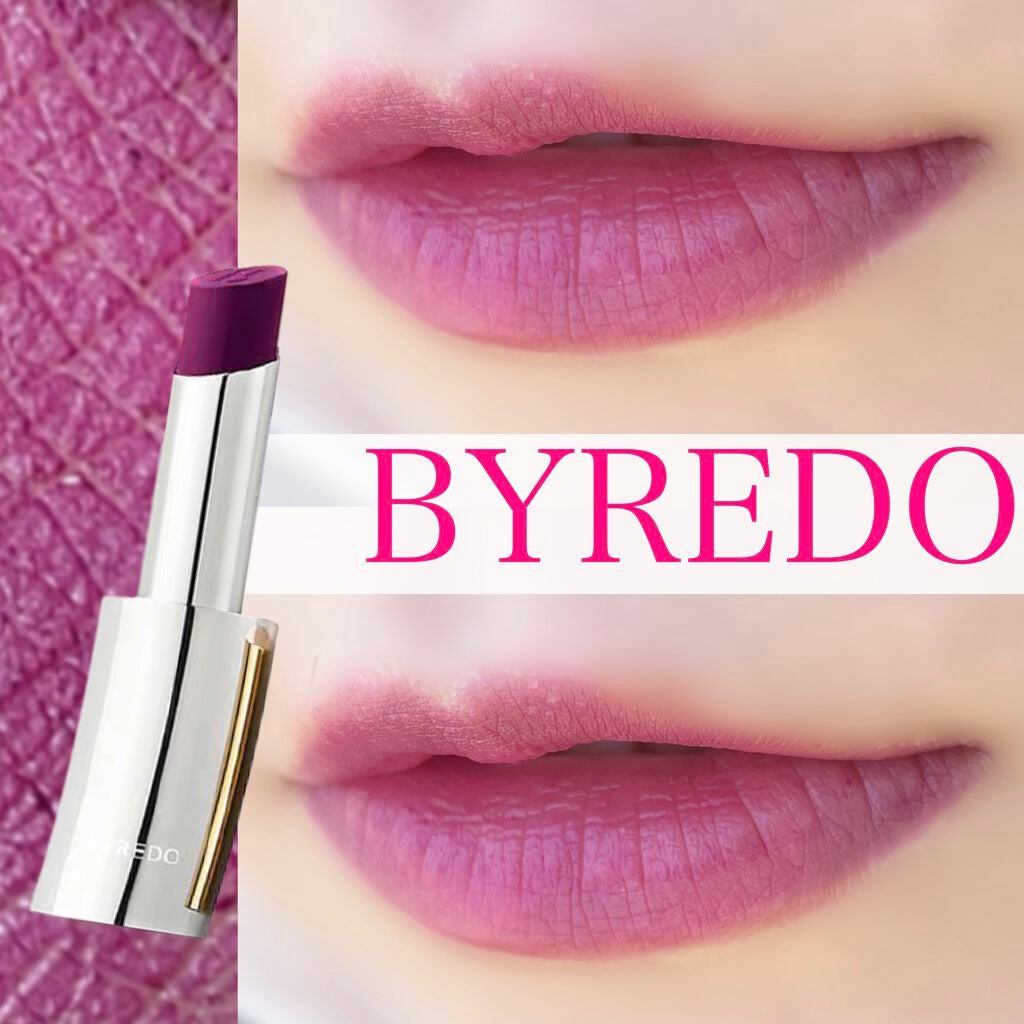 リップスティック/BYREDO/口紅を使ったクチコミ(1枚目)
