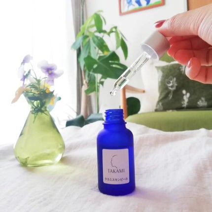 タカミスキンピール/タカミ/ブースター・導入液を使ったクチコミ(3枚目)