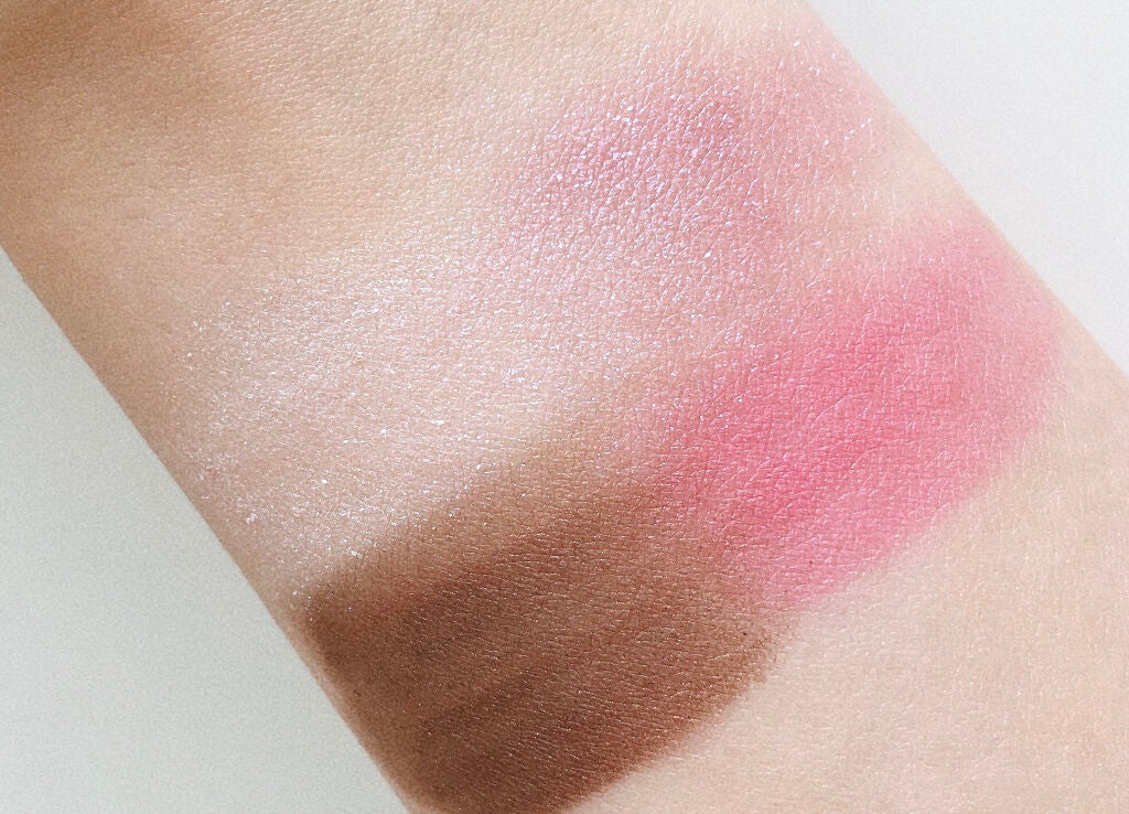 アイカラーレーション/LUNASOL/アイシャドウパレットを使ったクチコミ(7枚目)