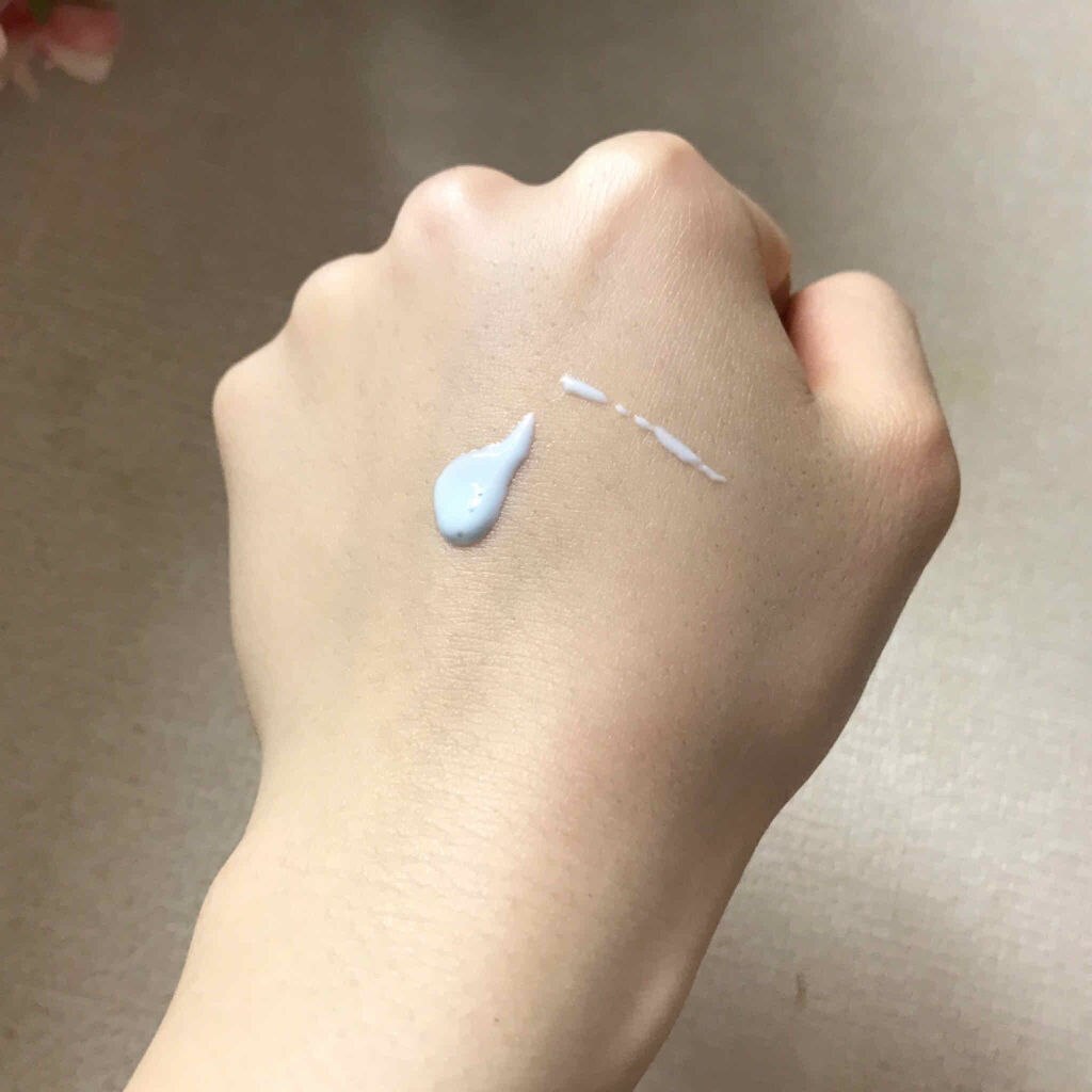 メンソレータム  サンプレイクリアウォーター/メンソレータム/日焼け止めミルクを使ったクチコミ（2枚目）