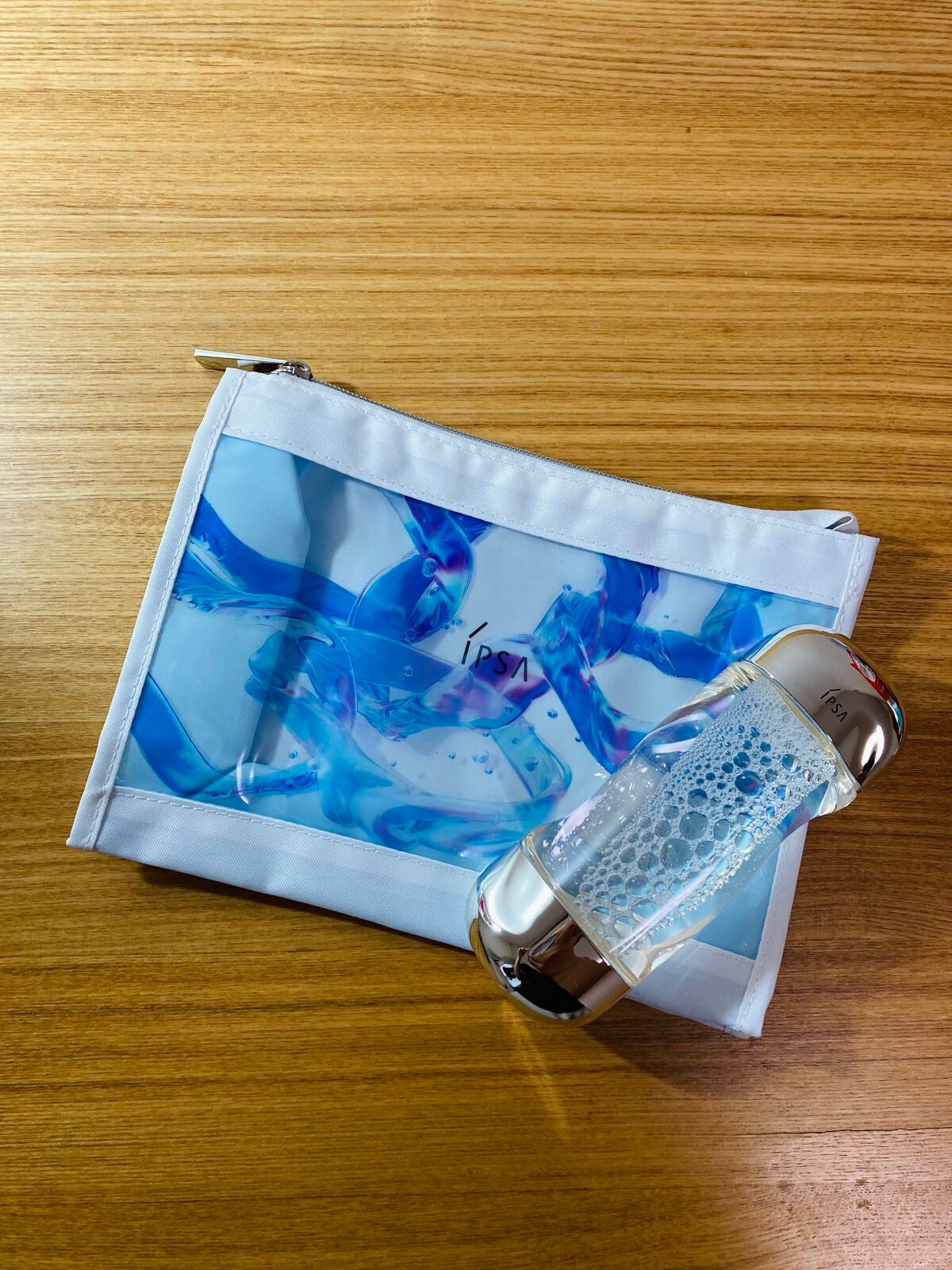 ザ・タイムR アクア/IPSA/化粧水を使ったクチコミ(1枚目)