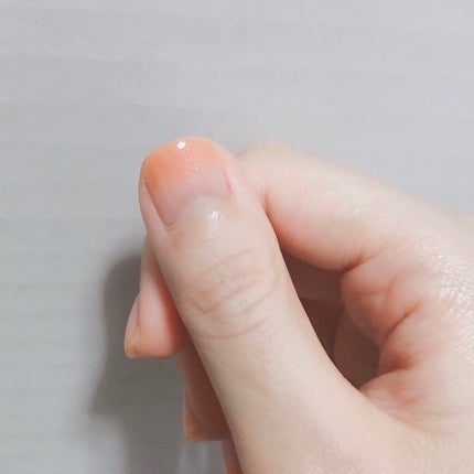 カラフルネイルズ/キャンメイク/マニキュアを使ったクチコミ(2枚目)