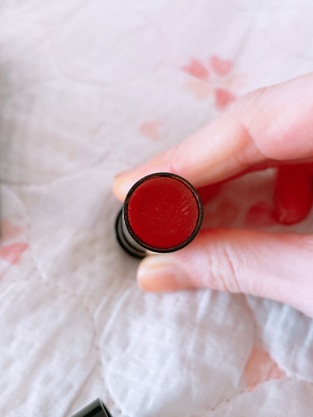 パーソナルリップクリーム/KATE/リップクリームを使ったクチコミ（2枚目）