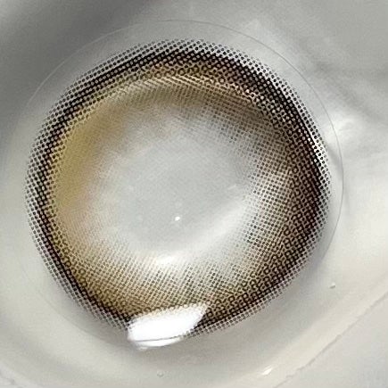 Daisy Shower 1Day/chuu LENS/ワンデー(1DAY)カラコンを使ったクチコミ(3枚目)