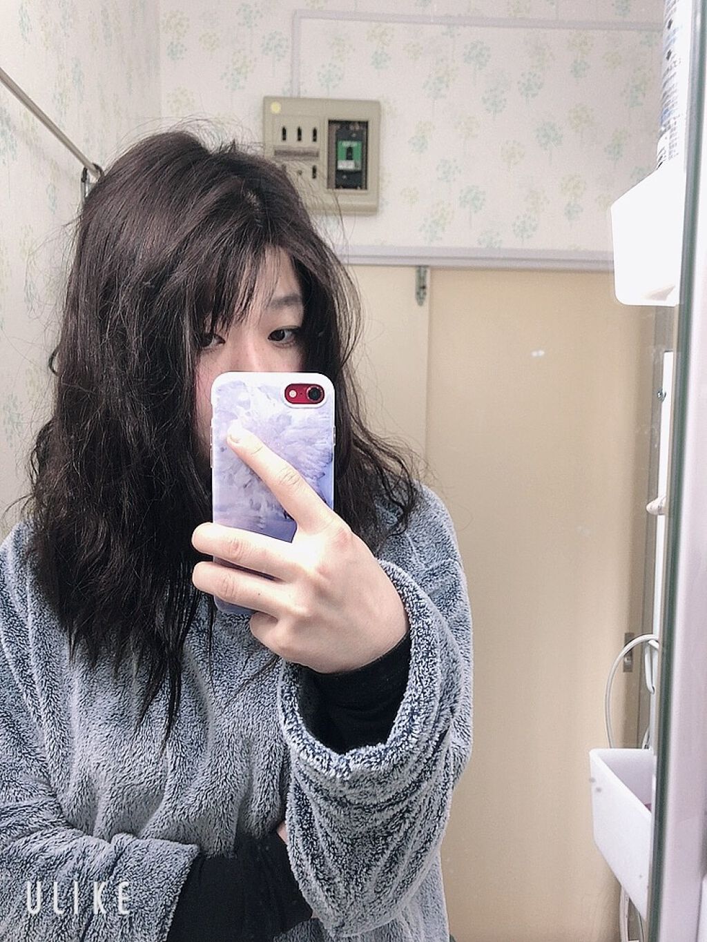 ヘアウォーター/大島椿/プレスタイリング・寝ぐせ直しを使ったクチコミ（3枚目）