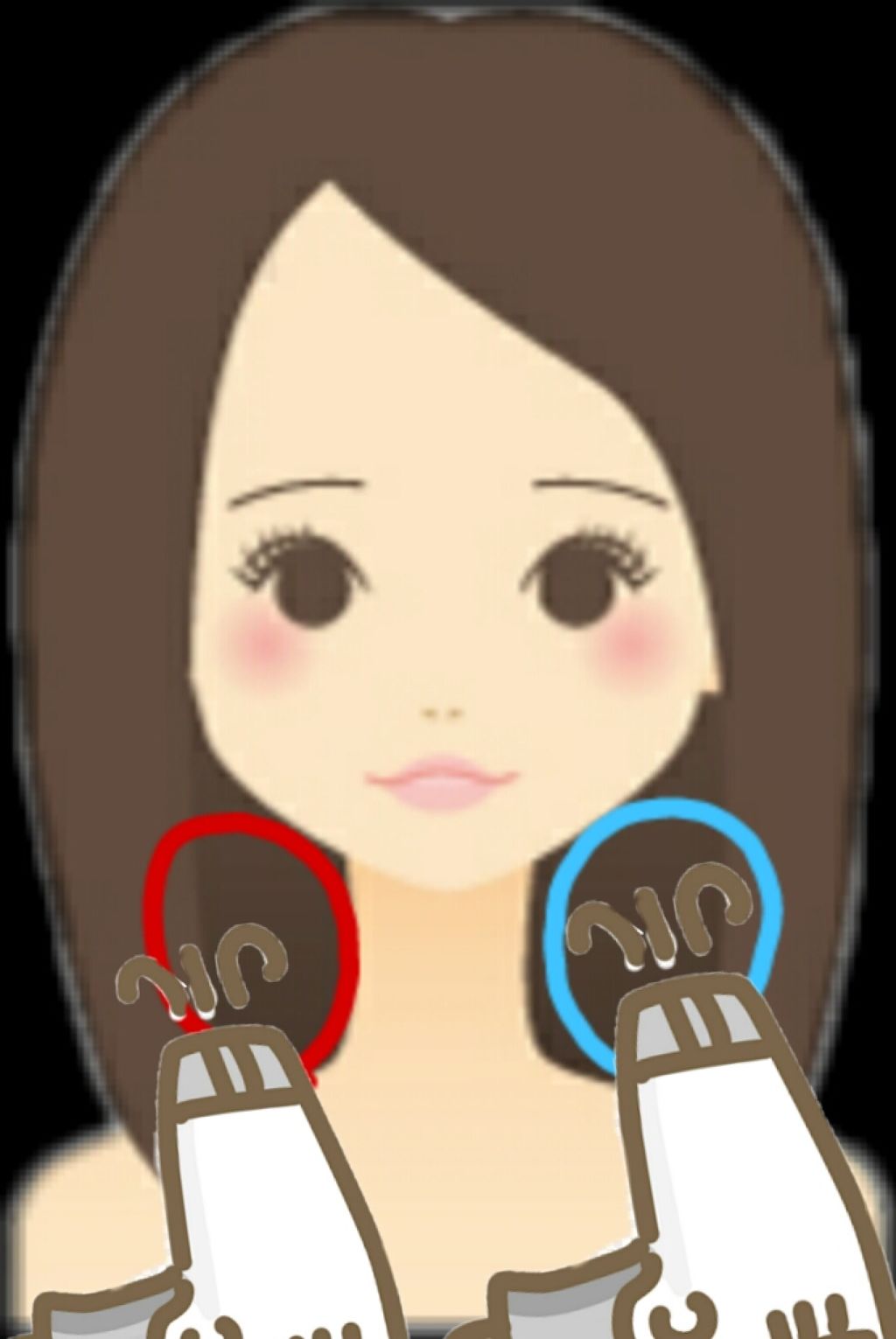 コンパクトスタイラー/TANGLE TEEZER/ヘアブラシを使ったクチコミ（3枚目）