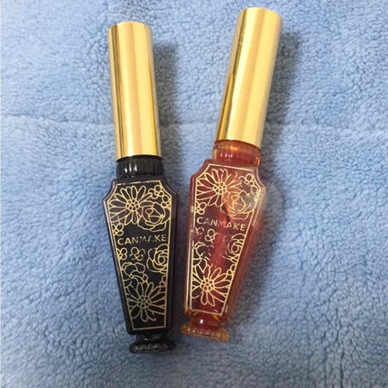 リップティントジャム/キャンメイク/リップグロスを使ったクチコミ(1枚目)