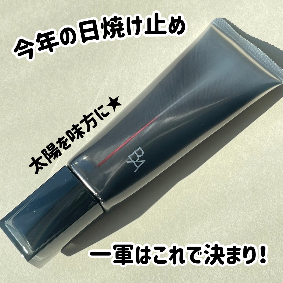 ライト セレクター/B.A/日焼け止めクリームを使ったクチコミ(1枚目)