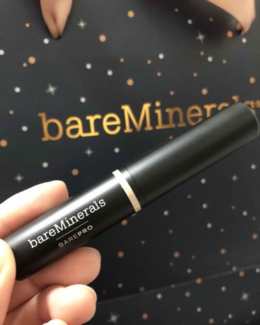 ベアプロ フル カバレッジ コンシーラー/bareMinerals/スティックコンシーラーを使ったクチコミ（1枚目）