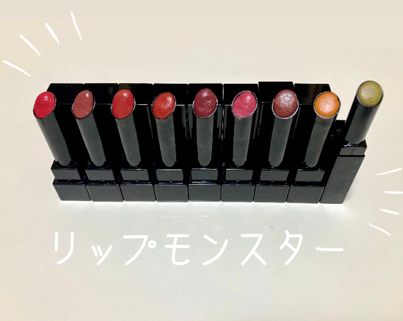 ケイト リップモンスター/KATE/口紅を使ったクチコミ(1枚目)