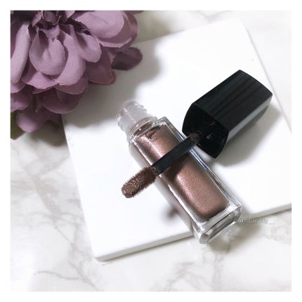 オンブル プルミエール ラック/CHANEL/リキッドアイシャドウを使ったクチコミ(3枚目)