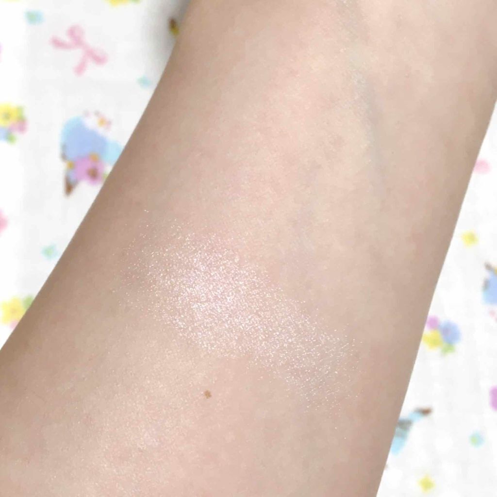 クリームハイライター/キャンメイク/クリームハイライトを使ったクチコミ(2枚目)