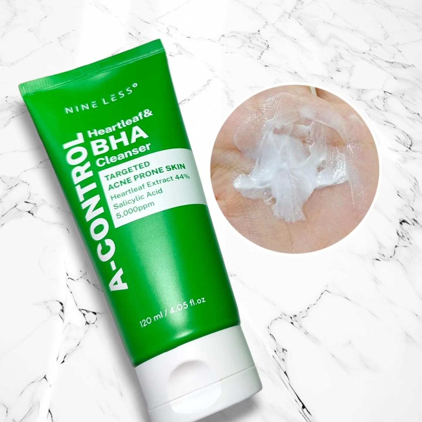 A-Control 10%アゼライックアシッドセラム/NINELESS/美容液を使ったクチコミ（2枚目）