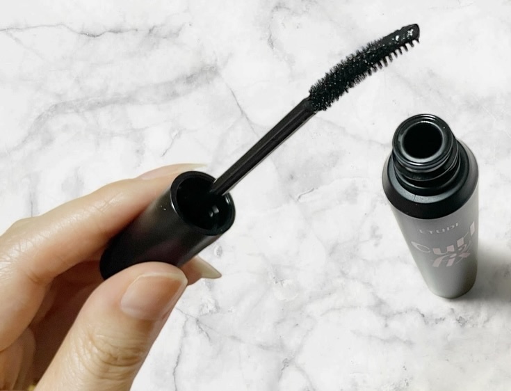 カールフィックスマスカラ/ETUDE/マスカラを使ったクチコミ（2枚目）