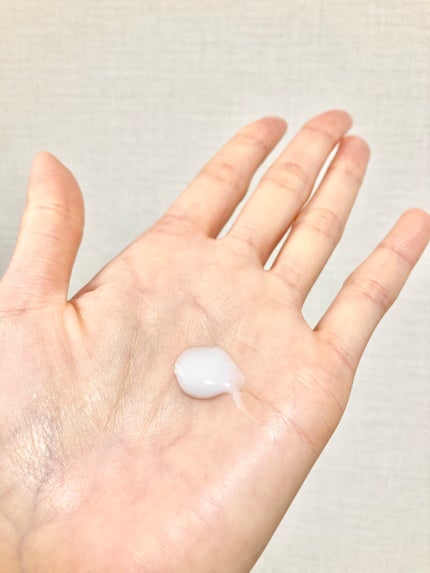 トリートメントヘアエマルジョン/MARKS&WEB/ヘアミルクを使ったクチコミ(3枚目)