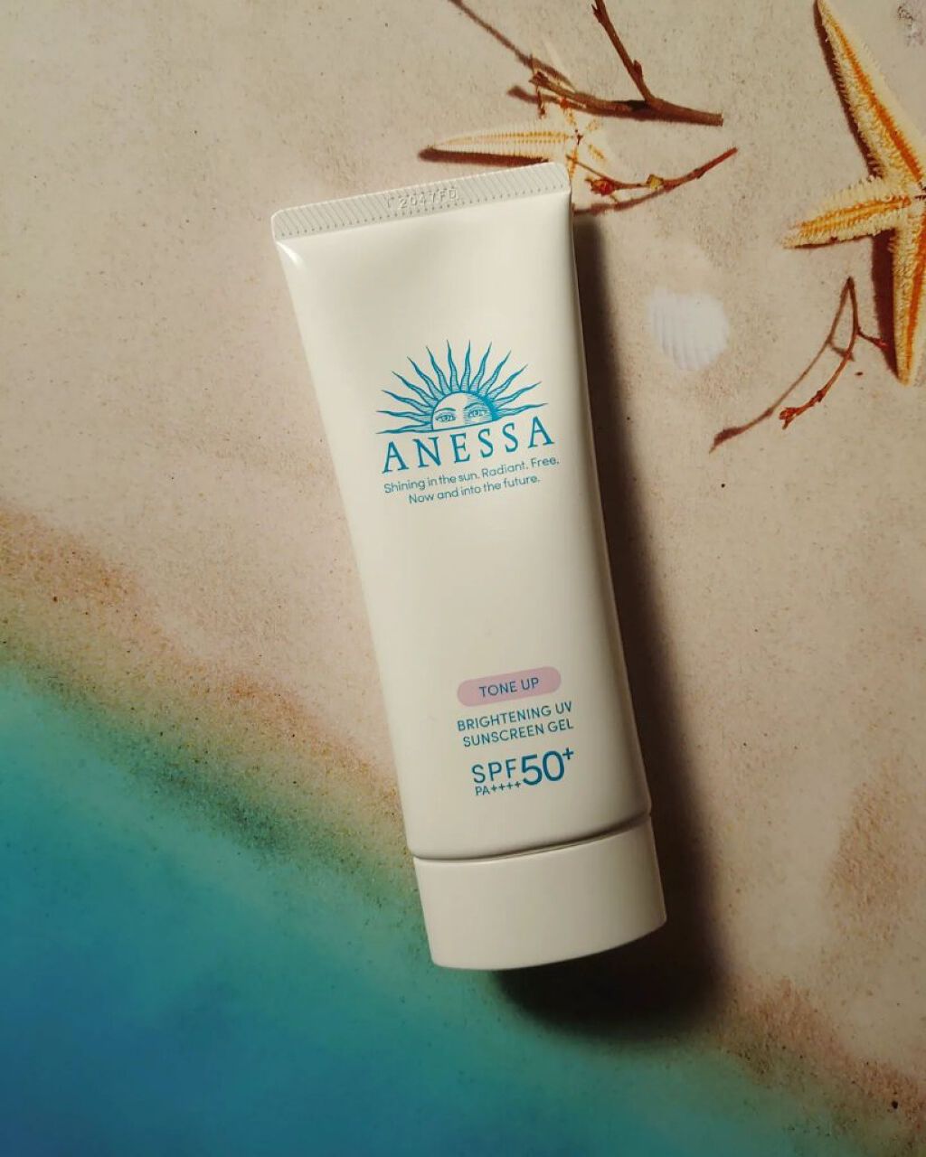 ブライトニングUV ジェル N/アネッサ/化粧下地を使ったクチコミ（1枚目）