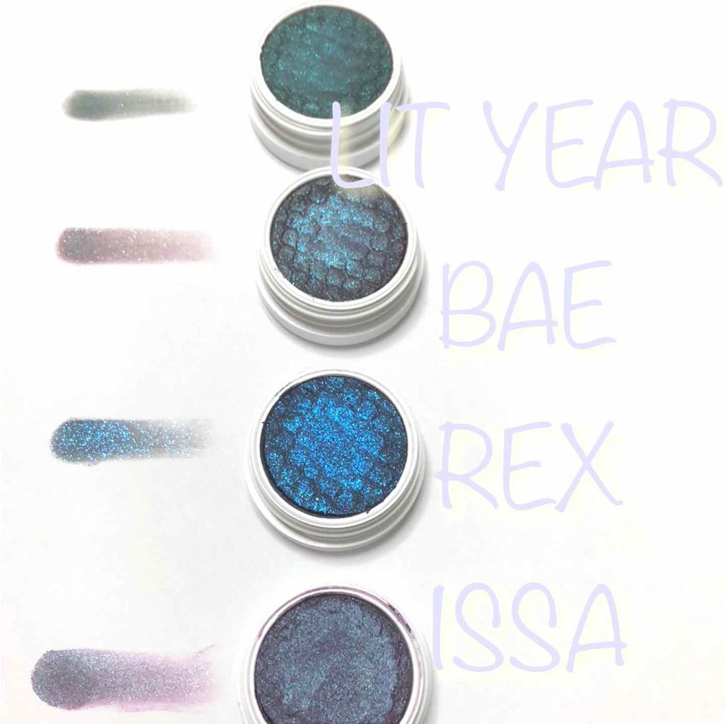 Super Shock Shadow/ColourPop/単色アイシャドウを使ったクチコミ(1枚目)