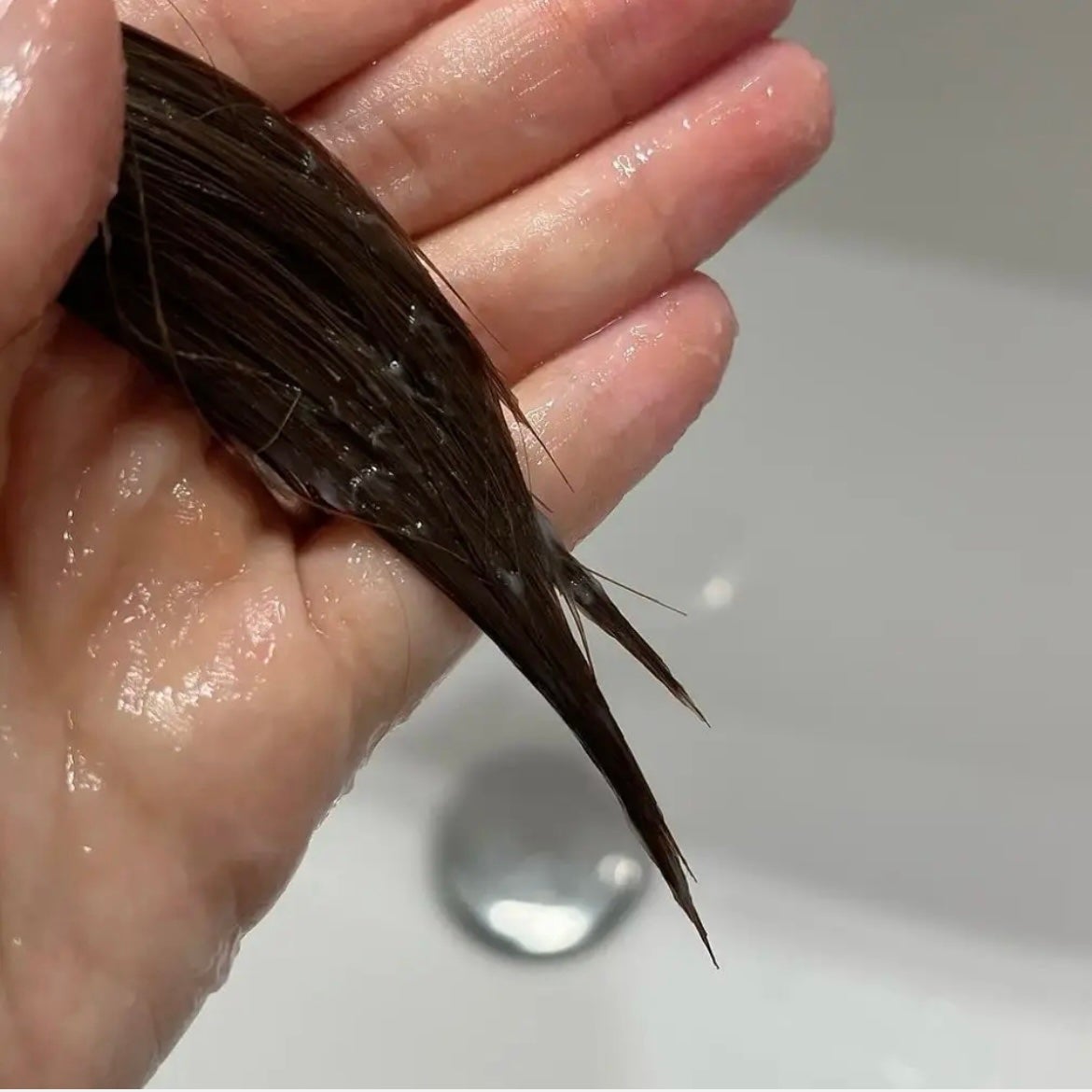 フォルテ アンプル トリートメント/treecell/洗い流すヘアトリートメントを使ったクチコミ(4枚目)