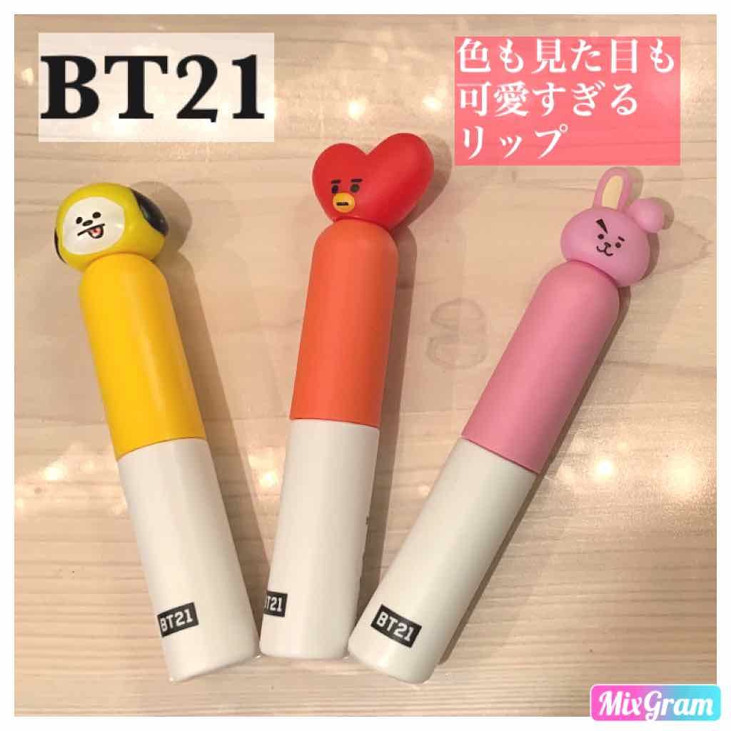 VT×BTS/VT/クリーム・エマルジョンファンデーションを使ったクチコミ(1枚目)