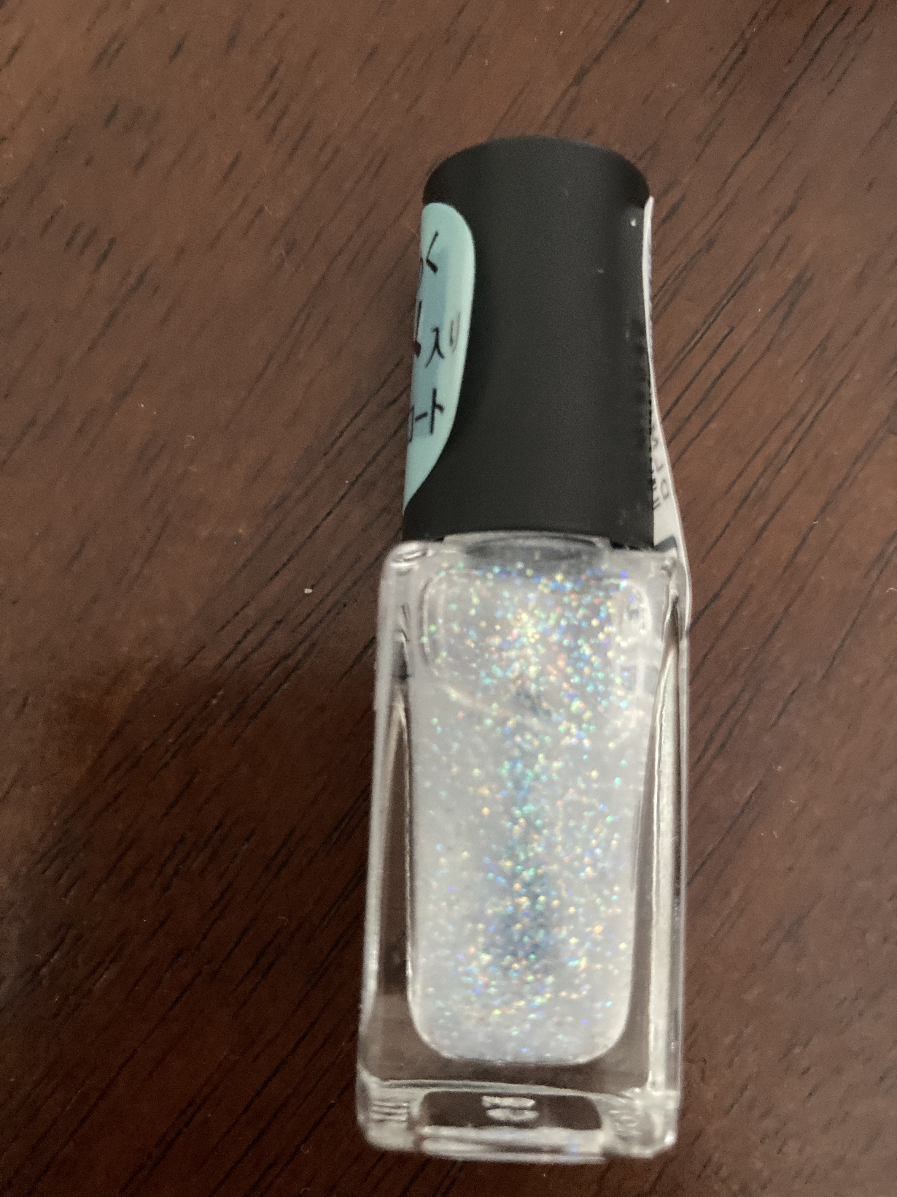 ネイルホリック Top coat/ネイルホリック/ネイルトップコートを使ったクチコミ（2枚目）